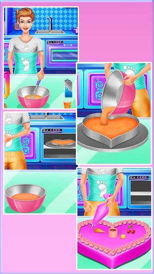 媽媽懷孕到新生兒誕生故事 v8.0.4 安卓版 1