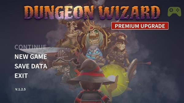 地牢巫师精简版安卓版