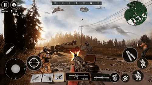 跳傘刺激戰(zhàn)場(chǎng)游戲 跳傘刺激戰(zhàn)場(chǎng)手游