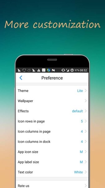 iLauncher桌面最新版(iLauncher X) v3.13.6 安卓官方版 3