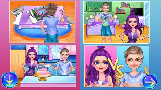 姐弟大作戰(zhàn) v8.0.3 安卓版 0