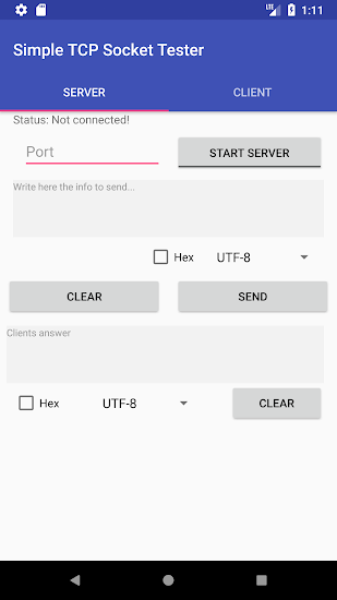 socket調(diào)試助手 v1.2 安卓版 2