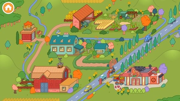 托卡世界農(nóng)場游戲 托卡世界農(nóng)場安卓版