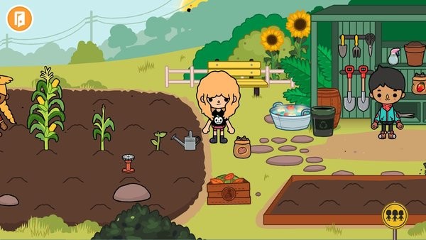 托卡世界農(nóng)場游戲 托卡世界農(nóng)場免費(fèi)下載