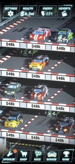 合并汽車紅包版(Merge Motors) v0.19.1 安卓版 1