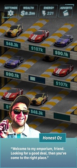 合并汽車紅包版(Merge Motors) v0.19.1 安卓版 3