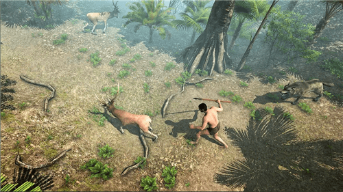 海灘幸存者 v1.33 安卓版 0