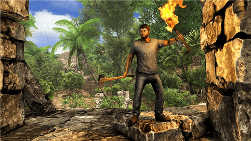 海灘幸存者 v1.33 安卓版 1