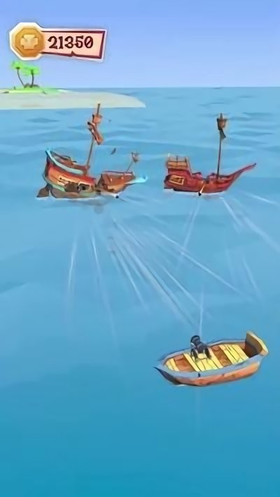 海盜交火(Pirates Firefight) v0.4 安卓版 0