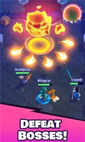 骑士之刃手游 骑士之刃游戏