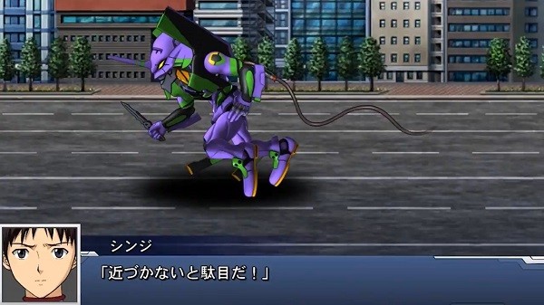 超级机器人大战dd日服中文 超级机器人大战dd日服