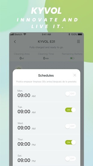 kyvol kyvol安卓版
