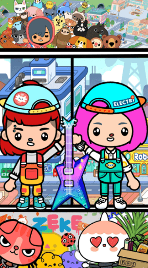 米加世界醫(yī)院最新版 v1.2 安卓版 1