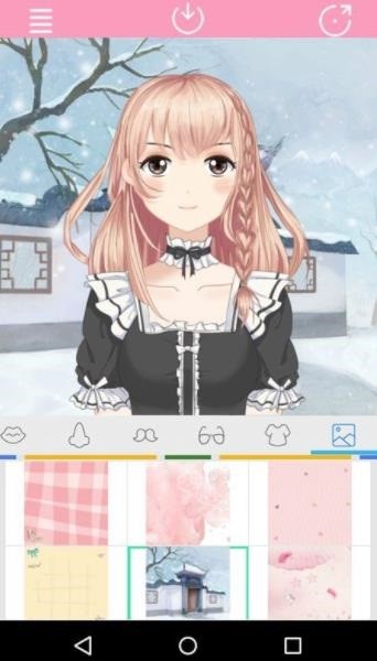 二次元女友制造2(Avatar Maker) v1.1 安卓版 0