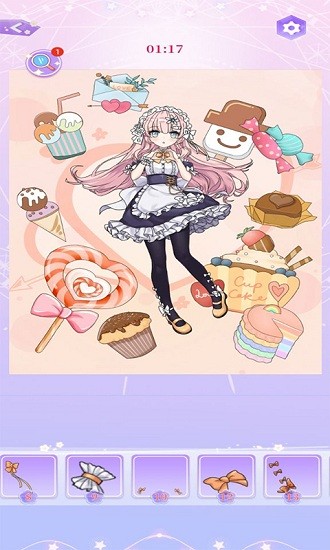 魔力填色小游戲 v1.0.4 無(wú)金幣版 1