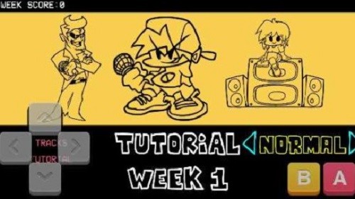 周五夜放克性轉(zhuǎn)模組(bf和gf互換身份) v0.2.7.1 安卓版 1