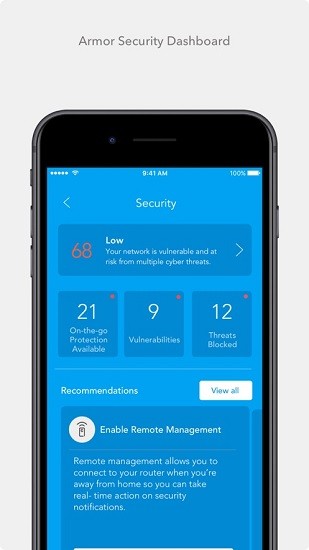 奧秘路由器orbi app最新版 v2.12.5.1823 安卓版 3
