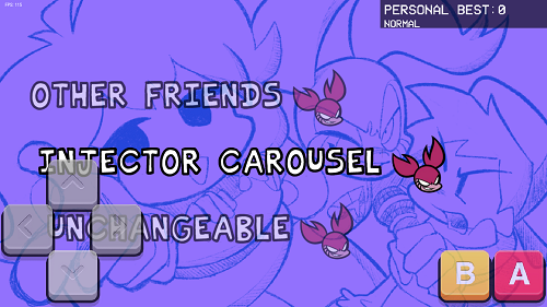 周五要放克紅油面皮 v0.2.7.1 安卓版 1