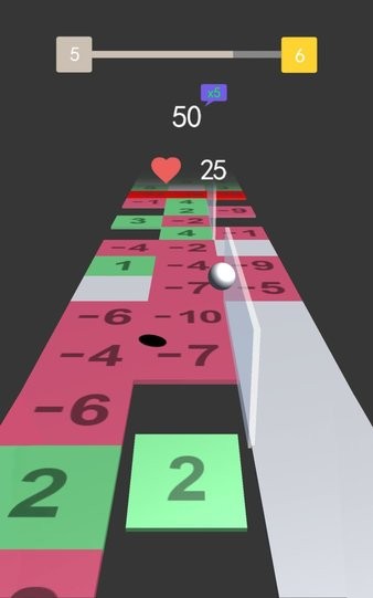 得分跳跳球游戲 v1.0 安卓版 3