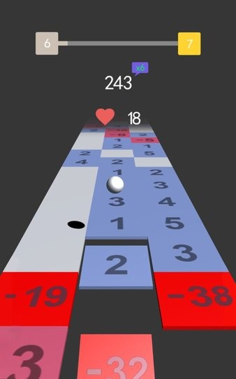 得分跳跳球游戲 v1.0 安卓版 4