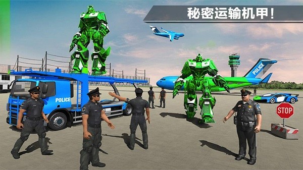 模擬機甲大作戰(zhàn)游戲下載 模擬機甲大作戰(zhàn)手游下載