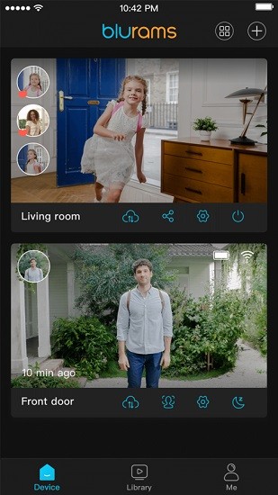 視洞blurams攝像頭軟件 v5.1049 安卓版 0