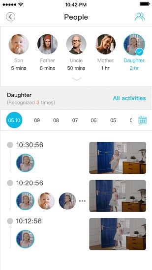 視洞blurams攝像頭軟件 v5.1049 安卓版 3