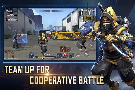 歐米茄傳奇漢化版(又名終結(jié)行動) v1.0.77 安卓版 0