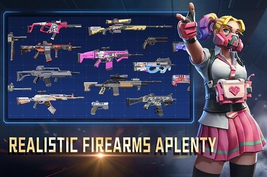 歐米茄傳奇漢化版(又名終結(jié)行動) v1.0.77 安卓版 1