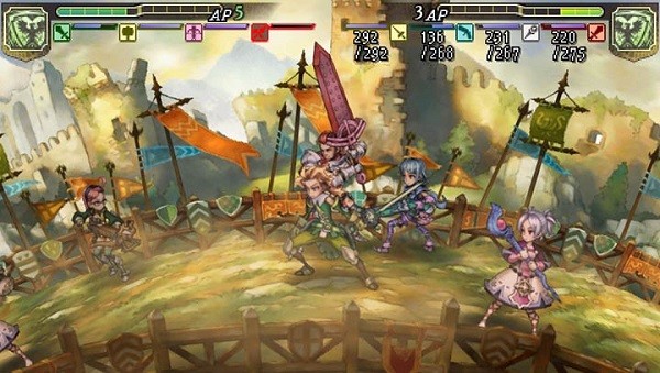 大騎士物語金手指 v1.0.0 安卓版 2