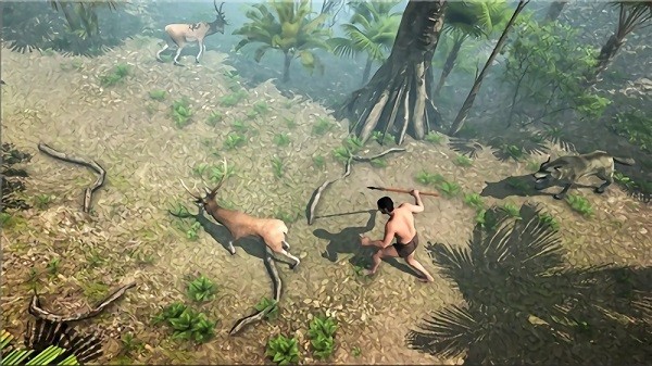 荒島海灘幸存者手游下載