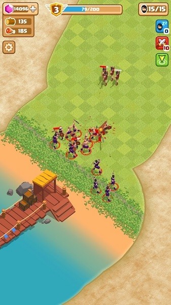 獵人部落手機版(Hunter Tribe) v0.1.1 安卓版 2