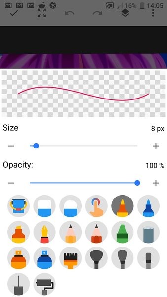 Sketchbook2手機版 v2.1.0 安卓最新版 0