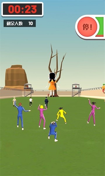 逃生模擬器手游 v1.0.1 安卓版 0