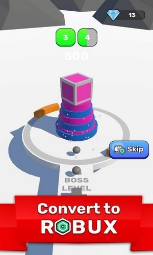 射擊碰撞3D游戲 v1.2 安卓版 2