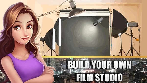 電影制片人手機游戲 v1.0 安卓版 1