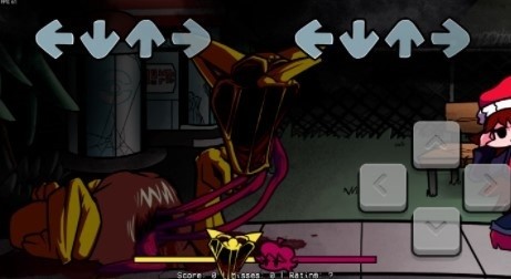 周五夜放克lullady模組