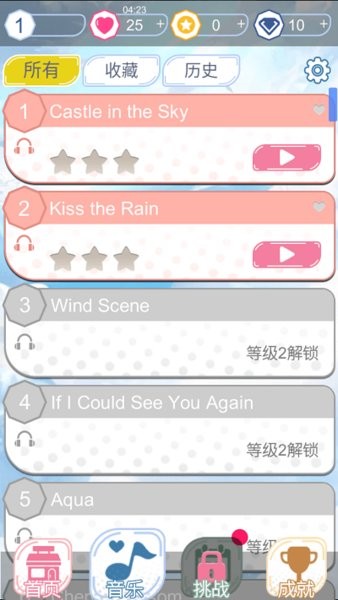 魔術(shù)鋼琴塊中文版 v1.34 安卓版 2