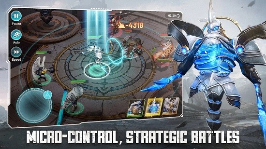 永恒進(jìn)化(eternal evolution) v1.0.42 安卓版 0