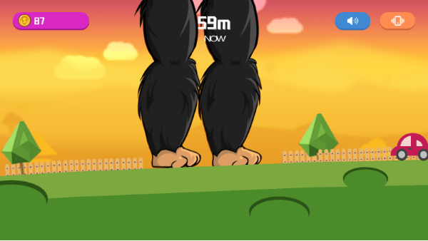 瘋狂踐踏游戲 v1.0 安卓版 3