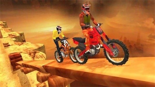 瘋狂自行車賽車手(Bike Racer Stunts Racing Games Bike Game) v1.0.11 安卓版 2