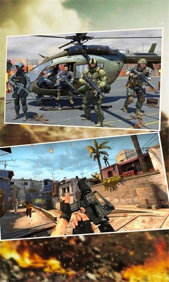 3d街頭槍神游戲 v1.0 安卓版 0