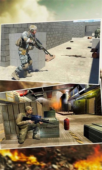 3d街頭槍神游戲下載