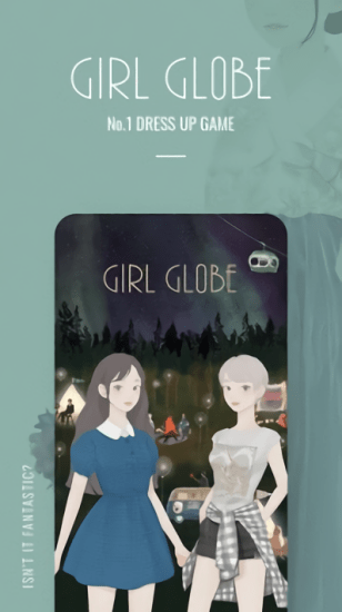 girl globe游戲漢化版 v1.9 安卓版 2