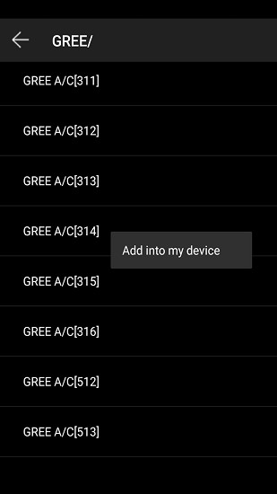 黑色遙控器最新版BLACK IR v19 安卓版 3