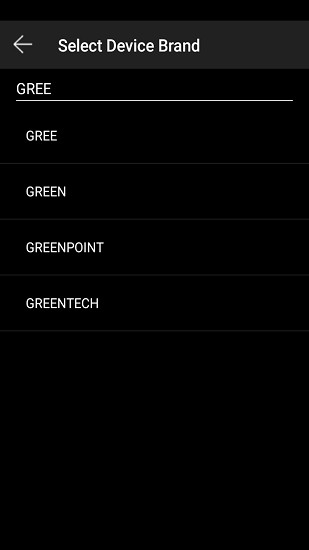 黑色遙控器最新版BLACK IR v19 安卓版 1