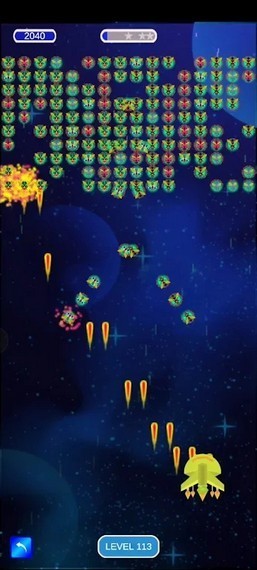 太空射手銀河大師游戲 v1.1.1 安卓版 2