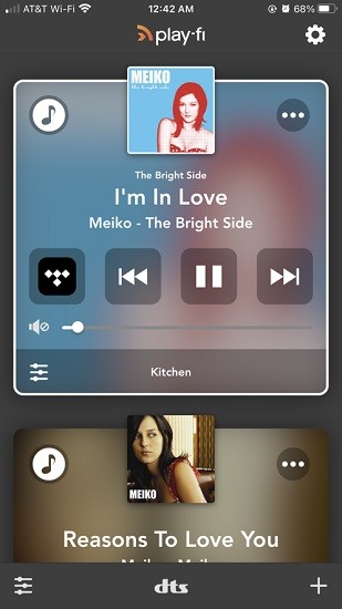 dts play-fi app v7.0.0.1227 安卓版 0