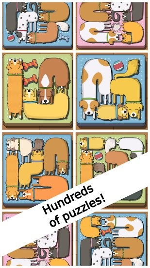 萌犬拼圖樂(lè)手機(jī)版 v1.1.1 安卓版 0