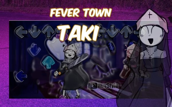 周五夜放克TAKI對(duì)戰(zhàn)修女模組(Fever Night Mod Taki) v1.0.0 安卓版 0